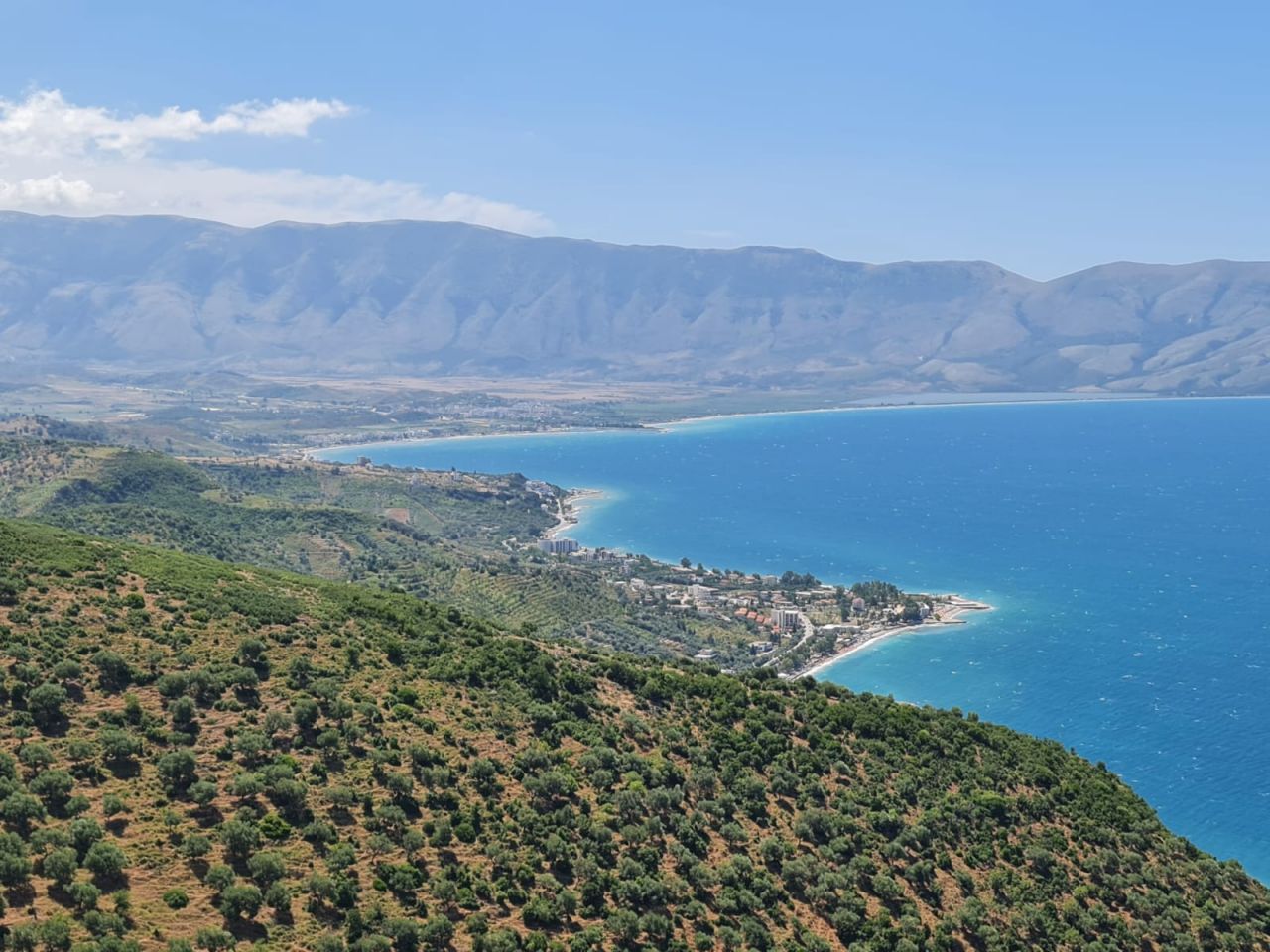 Sea View Apartment For Sale Vlore Albania